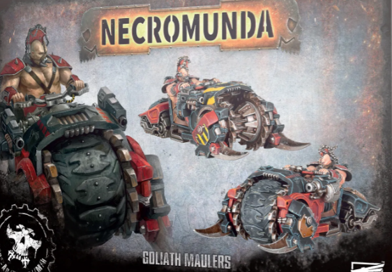Goliath Maulers